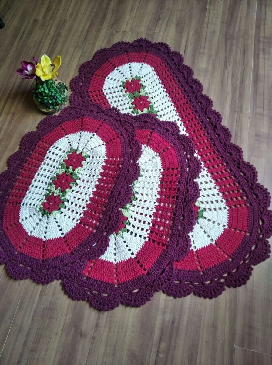 jogo-de-cozinha-em-croche-3-pecas-tapetes