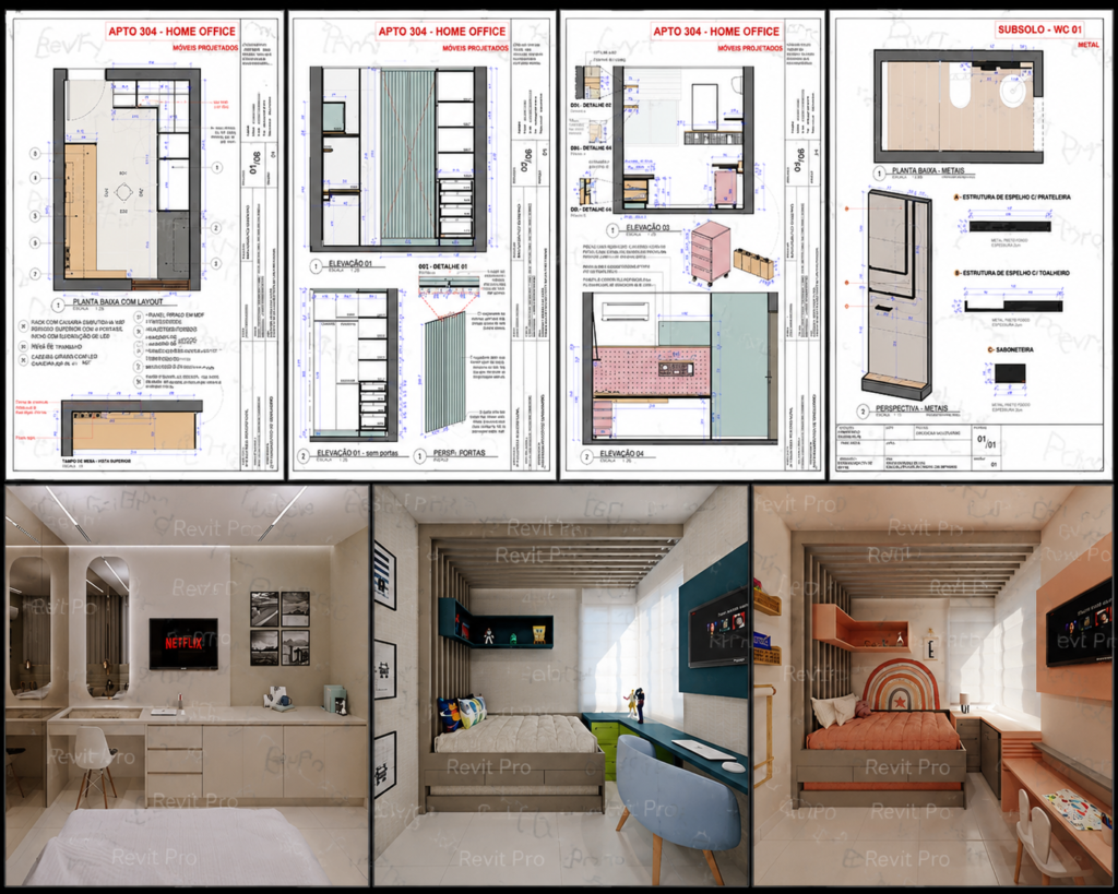 foto pv revit